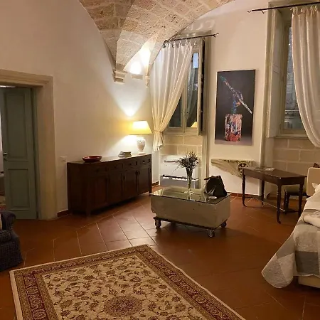 Couette-café Miro Lecce